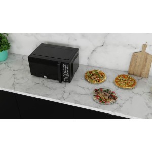 Micro-ondes avec Gril BEKO MGC20130BFB 20L Noir 1000 W |  Micro-ond...