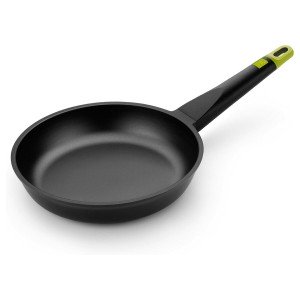 Pan BRA FOODIE Ø 30 cm Black Metal Aluminium |  Pans and casseroles...