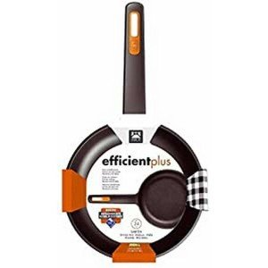 Pan BRA EFFICIENT PLUS Black Aluminium Ø 28 cm |  Pans and casserol...