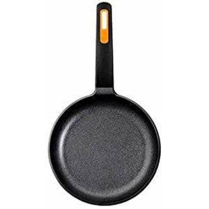 Poêle BRA EFFICIENT PLUS Ø 22 cm Noir Aluminium |  Poêles et casser...