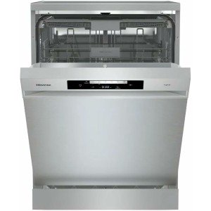 Dishwasher Hisense HS643C90X Silver
