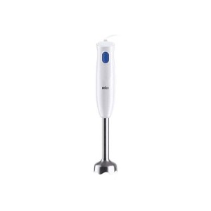 Standmixer Braun MQ10.001MWH Weiß 450 W |  Mixer   | Chef Up