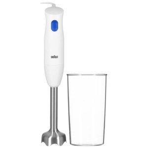 Standmixer Braun MQ10.001MWH Weiß 450 W |  Mixer   | Chef Up