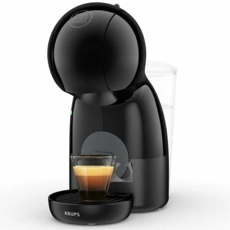 Kapsel-Kaffeemaschine DeLonghi Piccolo XS EDG210 Schwarz 15 bar |  ...