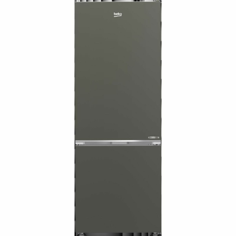 Kühlschrank BEKO B3RCNE564HG 192 Grau |  Kühl- und Gefrierschränke ...