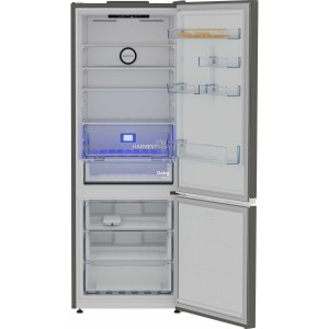 Kühlschrank BEKO B3RCNE564HG 192 Grau |  Kühl- und Gefrierschränke ...