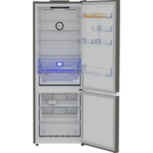 Kühlschrank BEKO B3RCNE564HG 192 Grau |  Kühl- und Gefrierschränke ...