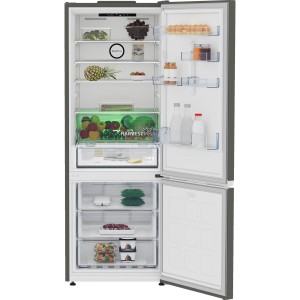 Kühlschrank BEKO B3RCNE564HG 192 Grau |  Kühl- und Gefrierschränke ...