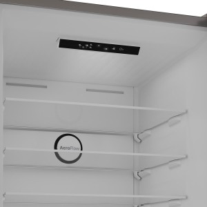 Kühlschrank BEKO B3RCNE564HG 192 Grau |  Kühl- und Gefrierschränke ...