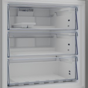 Kühlschrank BEKO B3RCNE564HG 192 Grau |  Kühl- und Gefrierschränke ...