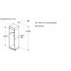Kühlschrank BOSCH KIN96VFD0  194 Weiß |  Kühl- und Gefrierschränke ...