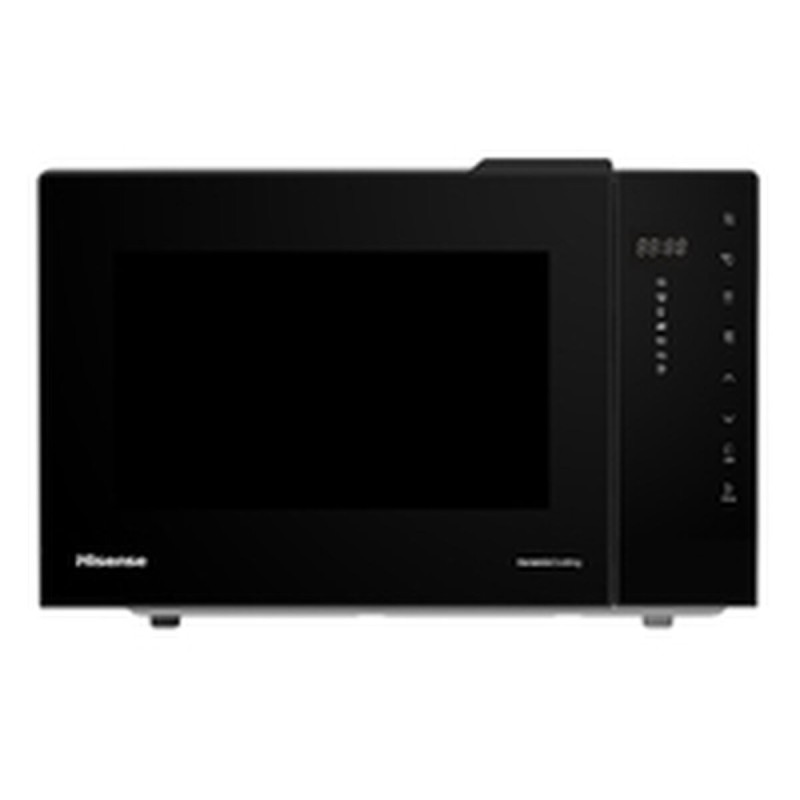 Micro-ondes avec Gril Hisense H23MOBS5HG4 Noir 800 W 23 L |  Micro-...