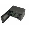 Micro-ondes avec Gril Hisense H23MOBS5HG4 Noir 800 W 23 L |  Micro-...