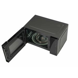 Mikrowelle mit Grill Hisense H23MOBS5HG4 Schwarz 800 W 23 L |  Mikr...