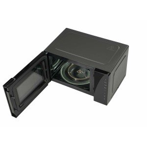 Micro-ondes avec Gril Hisense H23MOBS5HG4 Noir 800 W 23 L |  Micro-...