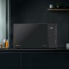 Micro-ondes avec Gril Hisense H23MOBS5HG4 Noir 800 W 23 L |  Micro-...