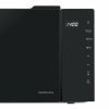 Micro-ondes avec Gril Hisense H23MOBS5HG4 Noir 800 W 23 L |  Micro-...