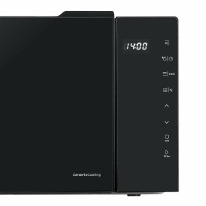 Mikrowelle mit Grill Hisense H23MOBS5HG4 Schwarz 800 W 23 L |  Mikr...