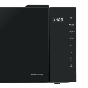 Micro-ondes avec Gril Hisense H23MOBS5HG4 Noir 800 W 23 L |  Micro-...