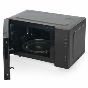 Mikrowelle mit Grill Hisense H23MOBS5HG4 Schwarz 800 W 23 L |  Mikr...