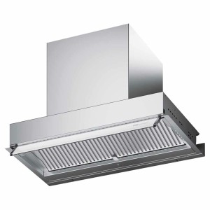 Hotte standard Mepamsa SECRET 60 INOX |  Hottes de Cuisine   | Chef Up