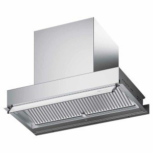 Hotte standard Mepamsa SECRET 60 INOX |  Hottes de Cuisine   | Chef Up