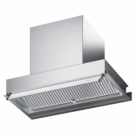 Konventioneller Rauchfang Mepamsa SECRET 60 INOX |  Dunstabzugshaub...