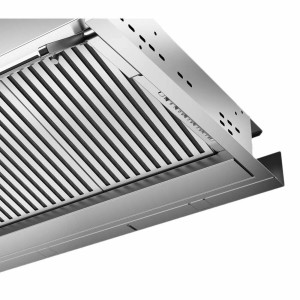 Hotte standard Mepamsa SECRET 60 INOX |  Hottes de Cuisine   | Chef Up
