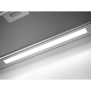Konventioneller Rauchfang AEG DPE5660M Grau |  Dunstabzugshauben   ...