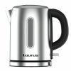 Wasserkocher Taurus SELENE COMPACT Edelstahl 2200 W 1 L |  Wasserko...