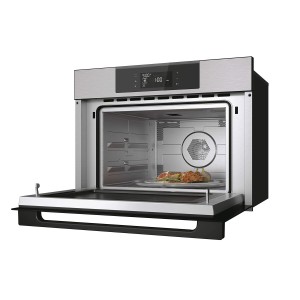 Microwave Haier HWO45NB2H0X1 900 W 44 L |  Ovens   | Chef Up