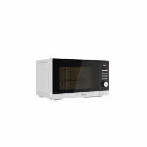 Mikrowelle mit Grill Teka MWEFS25G  25L Weiß 25 L |  Mikrowellenher...