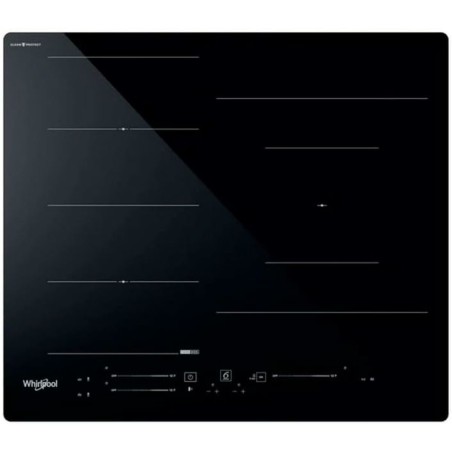 Induction Hot Plate Whirlpool Corporation WFS9860CPNE 60 cm |  Stov...