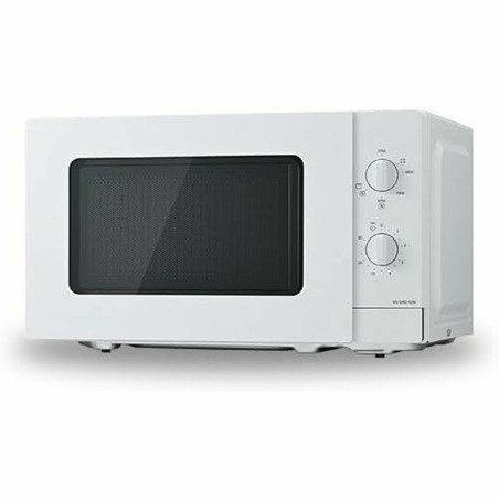 Mikrowelle mit Grill Panasonic NNGM21QWEPG 20L Weiß 20 L |  Mikrowe...