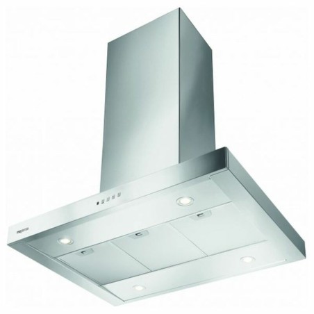 Conventional Hood Mepamsa STILO ISLA 90 cm 685 m3/h 800W Steel |  H...