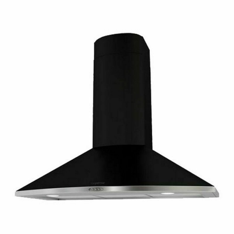 Konventioneller Rauchfang Mepamsa TENDER H 70 70 cm Schwarz 705 m3/...