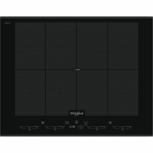 Plaque à Induction Whirlpool Corporation SMO658C 65 cm 7400 W |  Pl...
