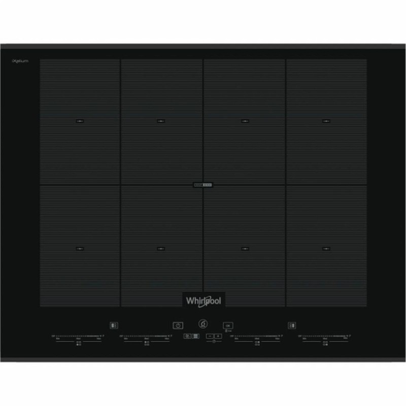 Plaque à Induction Whirlpool Corporation SMO658C 65 cm 7400 W |  Pl...
