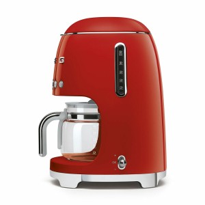 Drip Coffee Machine Smeg DCF02RDEU Red 1050 W 1,4 L |  Coffee Maker...