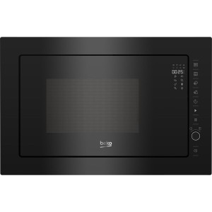 Microwave with Grill BEKO BMGB25333BG 25L Black 900 W 25 L |  Micro...