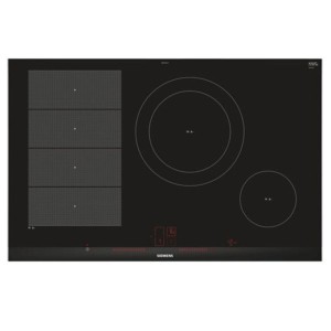 Plaque à Induction Siemens AG EX875LEC1E 80 cm |  Plaques de cuisso...
