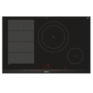 Plaque à Induction Siemens AG EX875LEC1E 80 cm |  Plaques de cuisso...