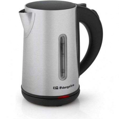 Wasserkocher Orbegozo KT 6022 Schwarz 1100 W 1 L |  Wasserkocher   ...