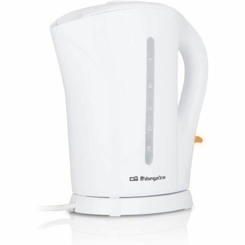 Wasserkocher Orbegozo 17276 Weiß Kunststoff 1,7 L | Wasserkocher ... Wasserkocher Orbegozo 17276 Weiß Kunststoff 1,7 L | Wasserkocher ...