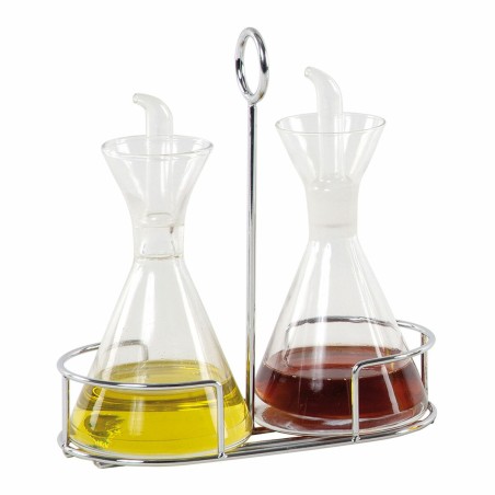 Öl- und Essig-Set Andrea House ms7220 2 x 250 ml |  Gewürzstände un...