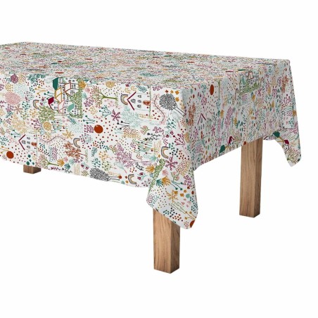 Tischdeckenrolle Exma Fleckenbeständig Zeichnungen 140 cm x 25 m | ...