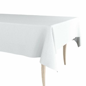 Nappe en rouleau Exma Caoutchouc Blanc Lisse 140 cm x 25 m |  Chemi...