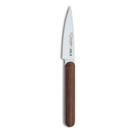 Couteau à éplucher les légumes 3 Claveles Oslo 9 cm |  Couteaux et ...