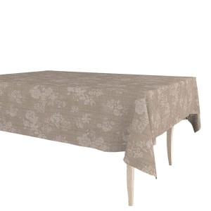 Tischdecke Exma 140 x 180 cm Mit Einfassung |  Tischläufer und Tisc...