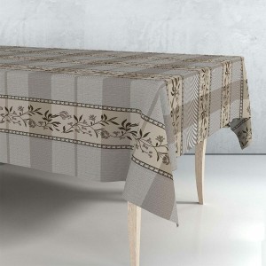 Tischdecke Exma 140 x 180 cm Mit Einfassung |  Tischläufer und Tisc...